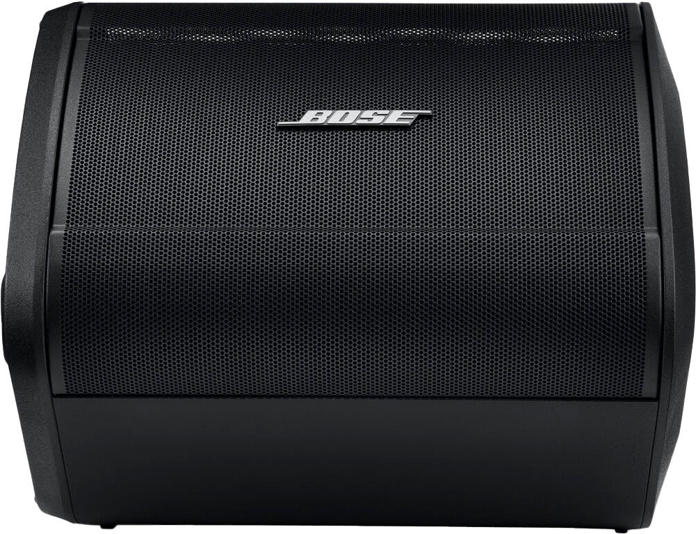 Bose - S1 Pro+ Portable Wireless PA System - Black