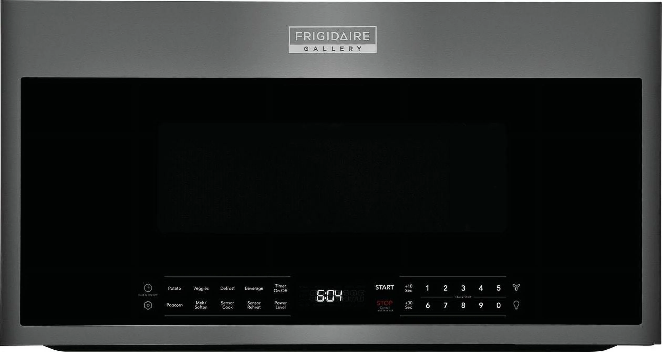 FRIGIDAIRE GMOS1964AD over the range microwave