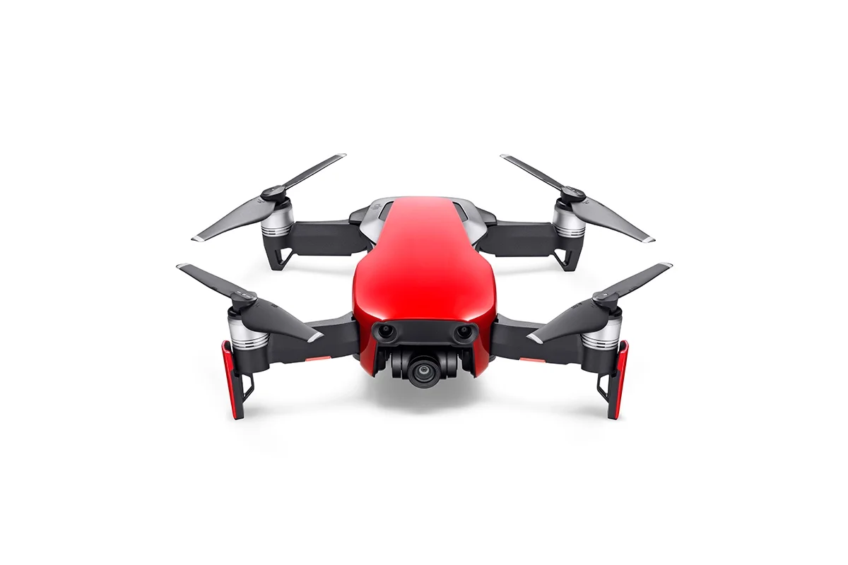 Dji Mavic Air Drone - Flame Red