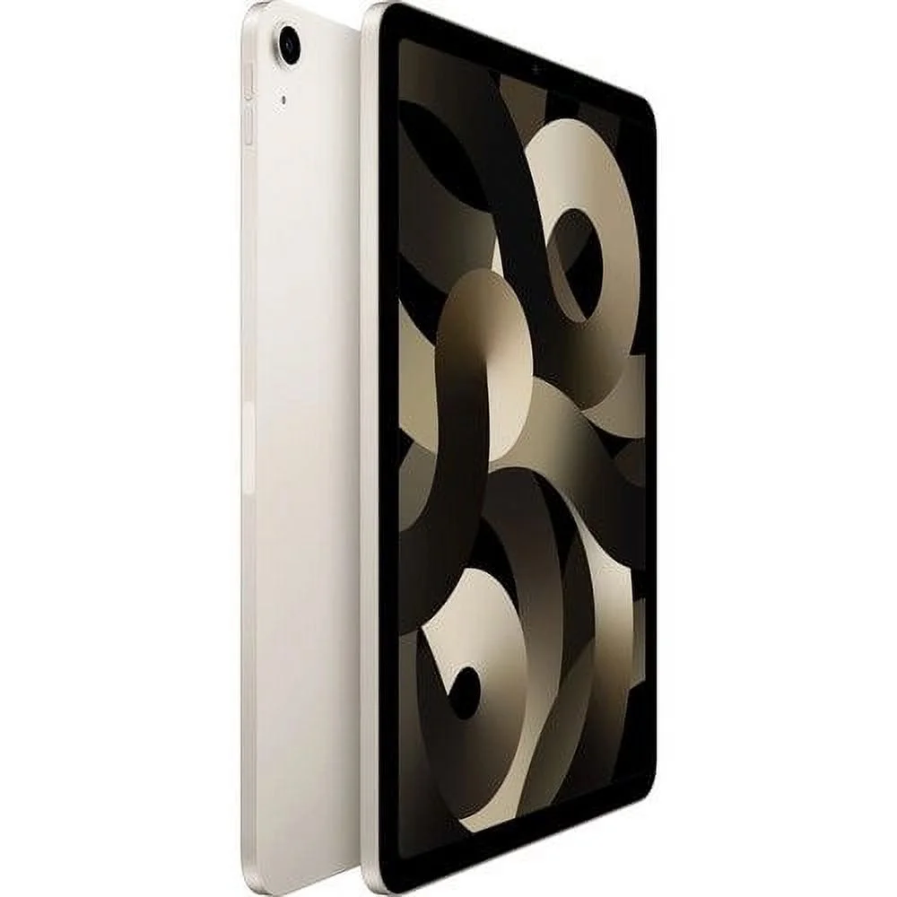 Pre-Owned Apple iPad Air - 5th Gen - 64GB Wi-Fi only - Starlight