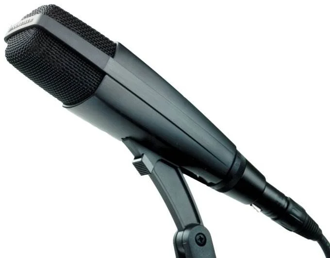 NEW Sennheiser MD421 II 421 Dynamic Studio Microphone