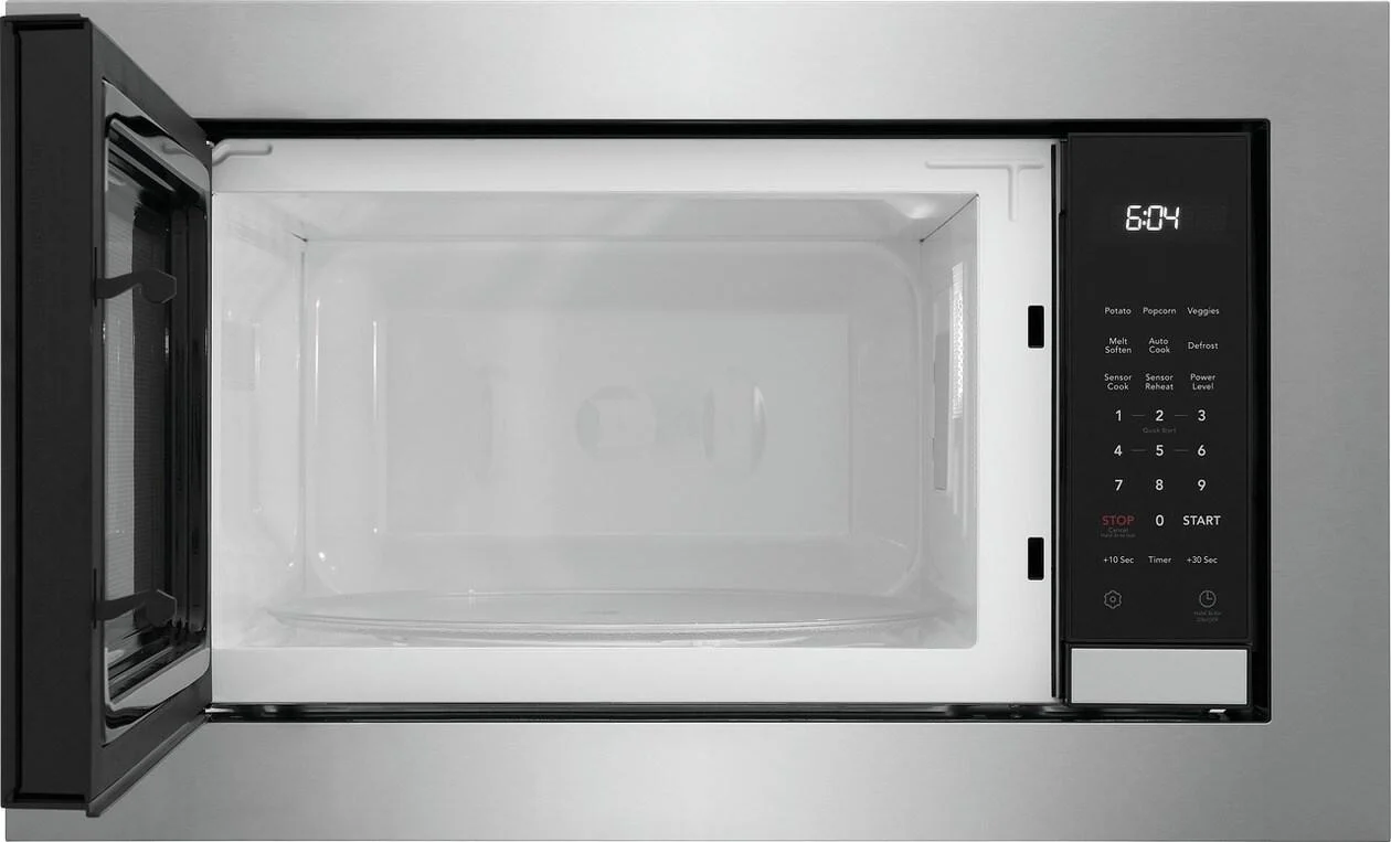 FRIGIDAIRE GMBS3068AF BUILT IN MICROWAVE Black Stainless Steel