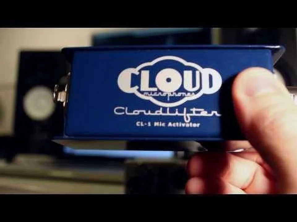 Cloud Microphones Cloudlifter CL-1 Mic Activator