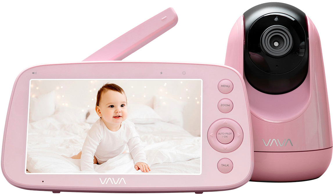 VAVA - Baby Monitor 720P 5