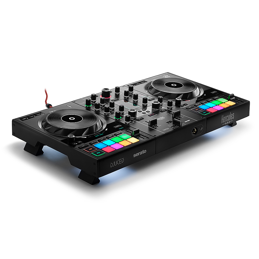 Hercules - DJ Control Inpulse 500 DJ Mixer - Black