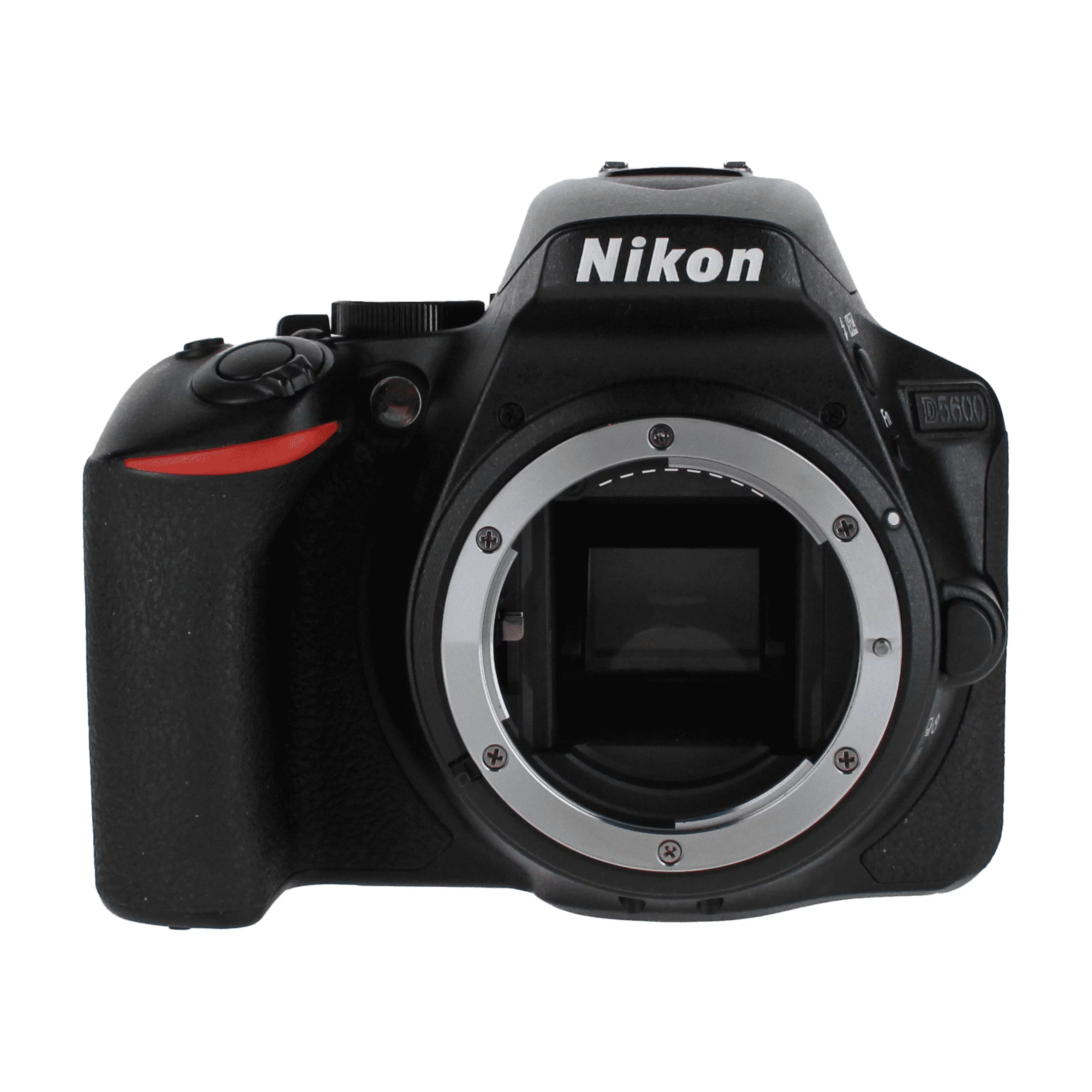 D5600 DX-format Digital SLR Body in Black