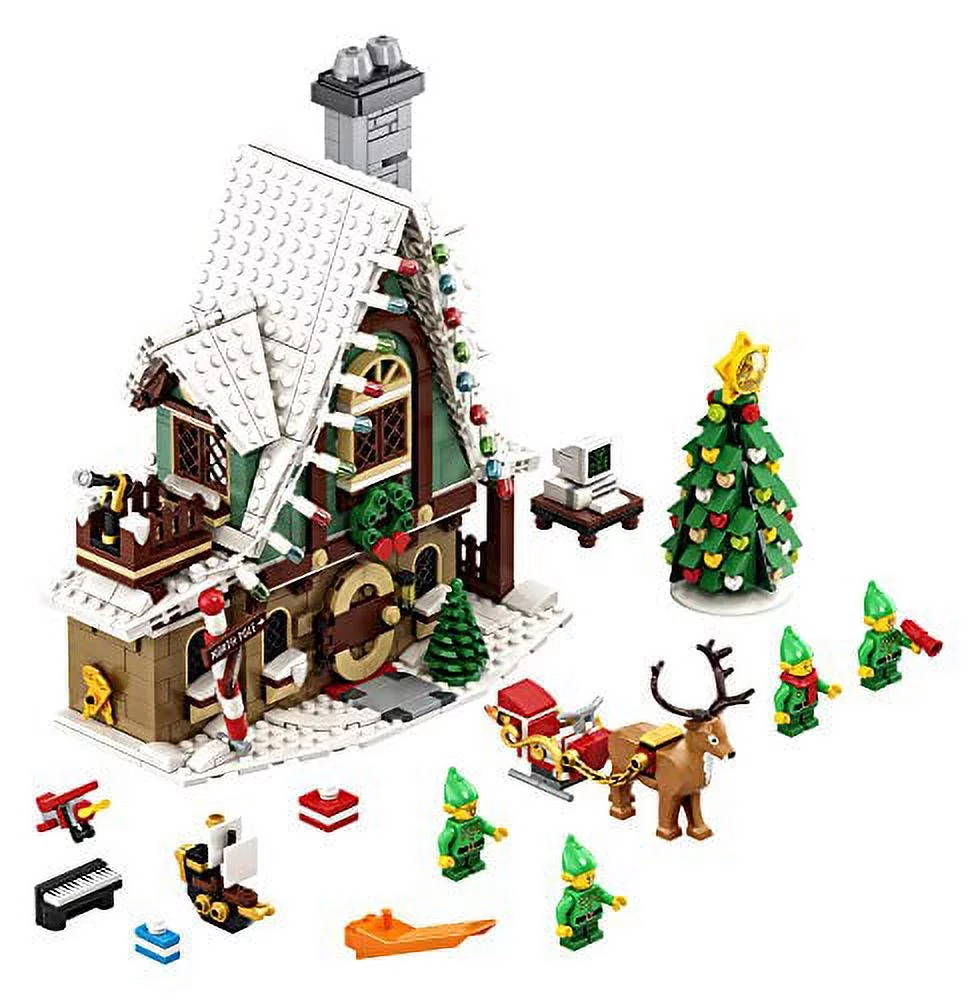 LEGO Elf Club House 10275