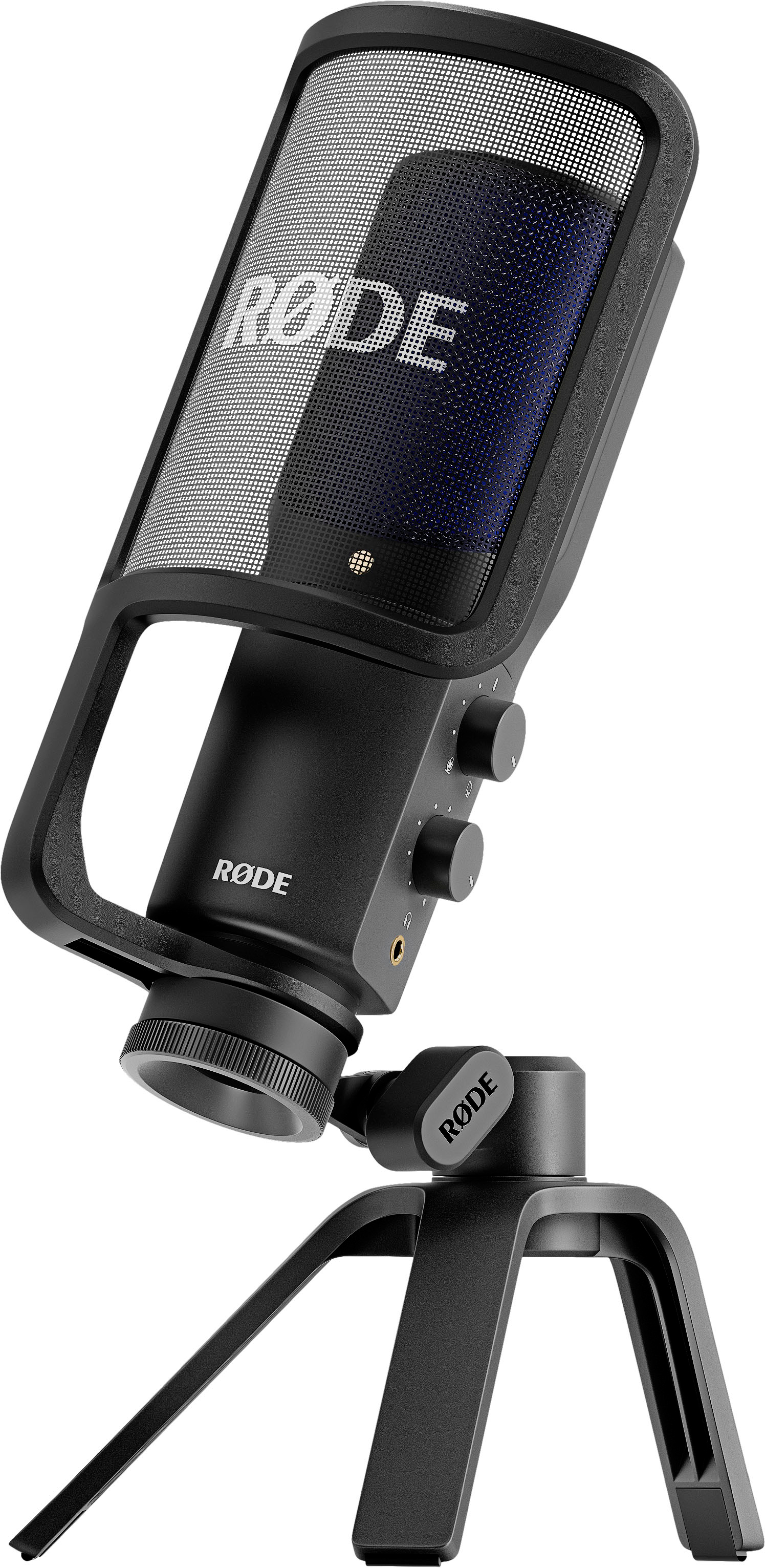 RØDE - NT-USB+ Wired Condenser Microphone with USB Type-C