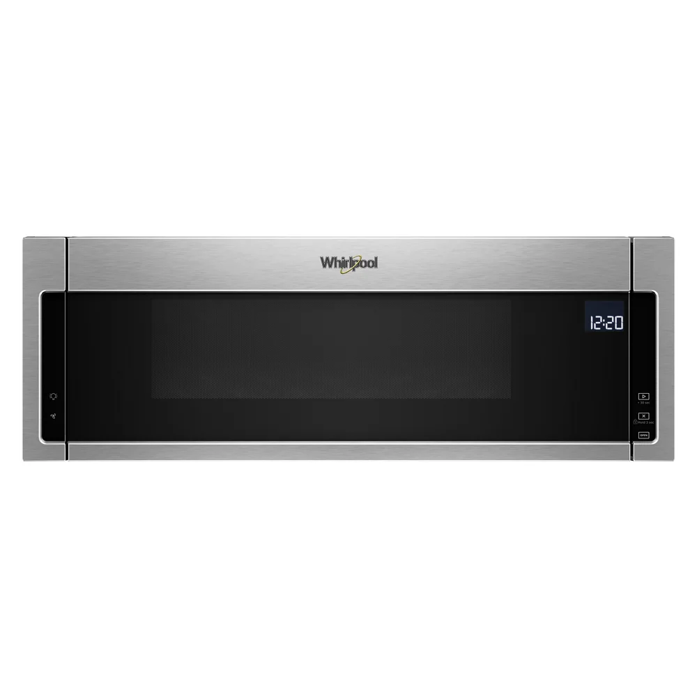 WHIRLPOOL WML75011HZ over the range microwave