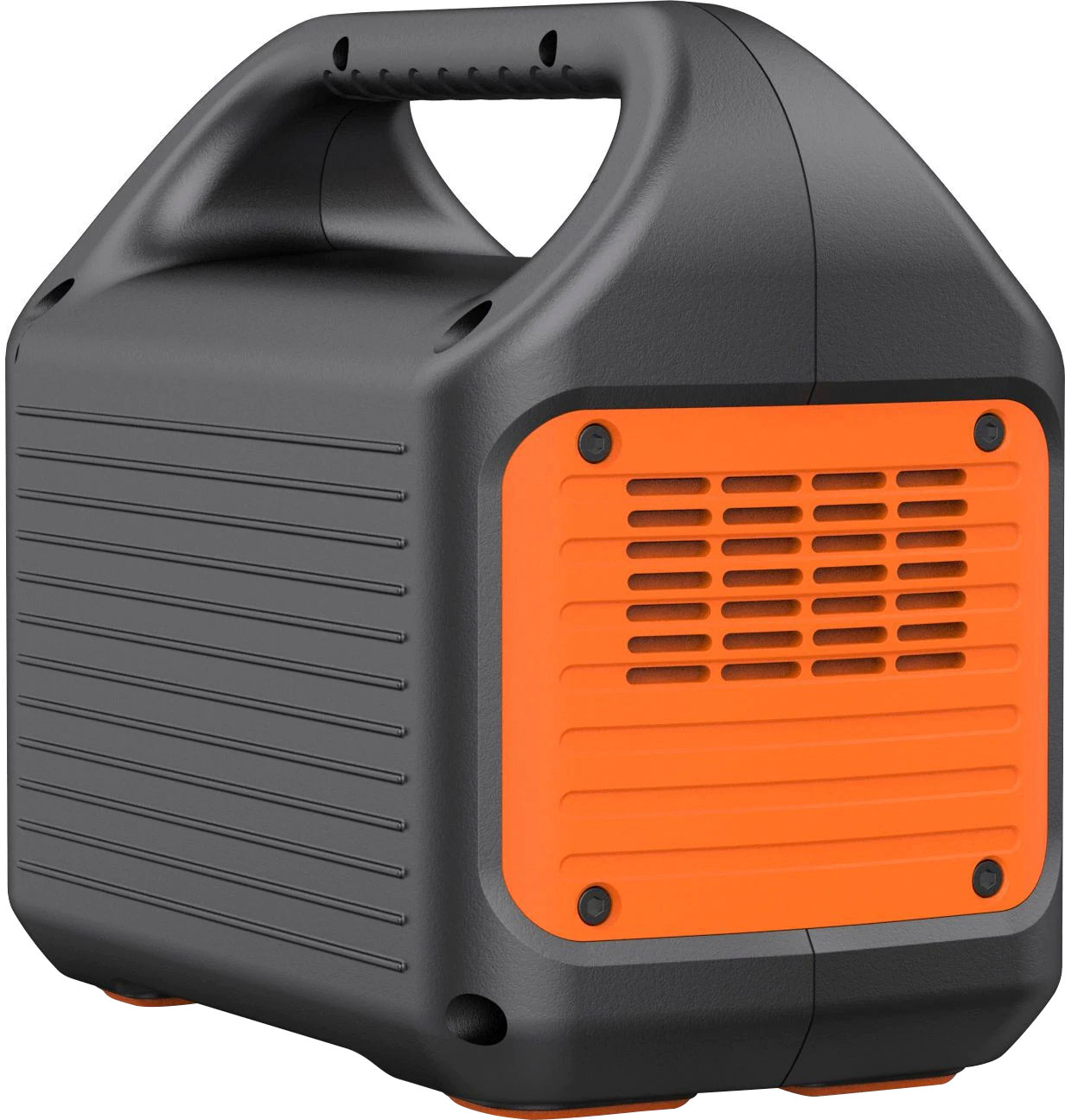 Jackery - Explorer 290 Portable Power Solar Generator - Black