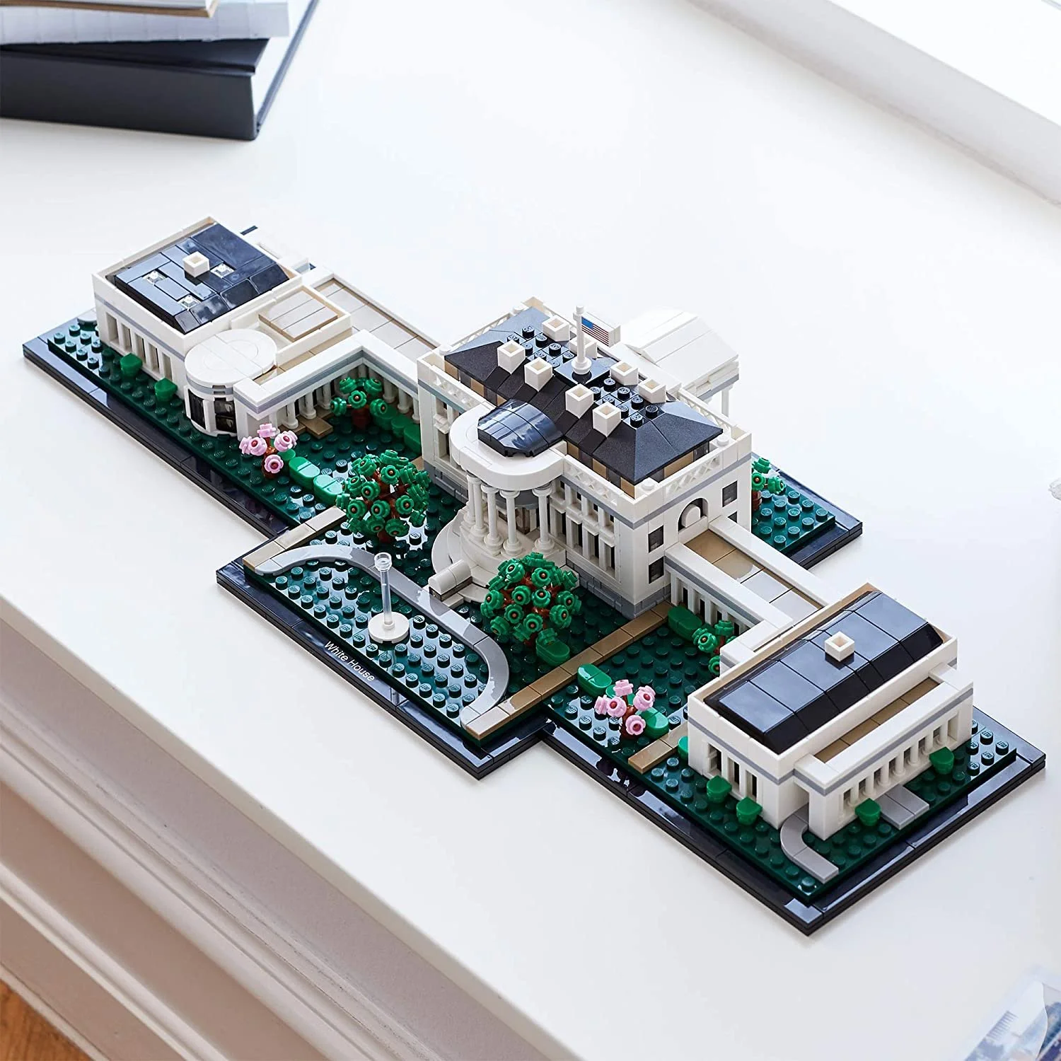 LEGO Architecture 21054 White House (1483 Pieces) 2020
