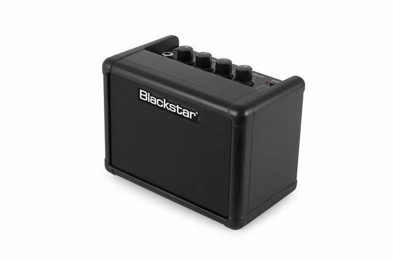 Blackstar Guitar Combo Amplifier, Black FLY3PAK