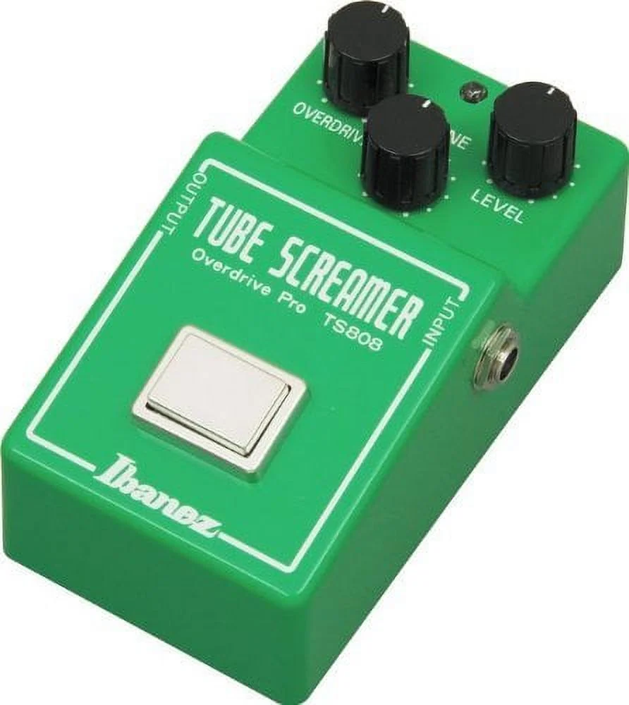Ibanez TS808 Tube Screamer Guitar Effects Pedal