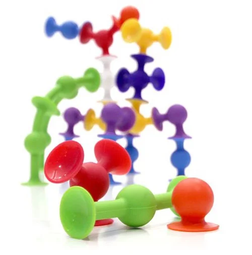 Squigz- Deluxe Set