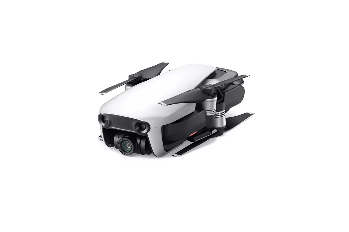 DJI Mavic Air Drone in Arctic White