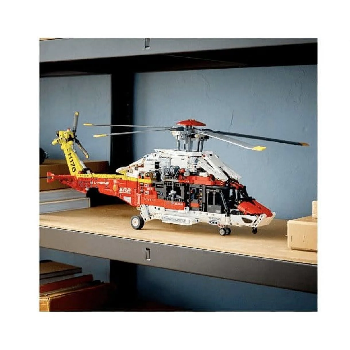 Lego Technic Airbus H175 Rescue Helicopter 42145