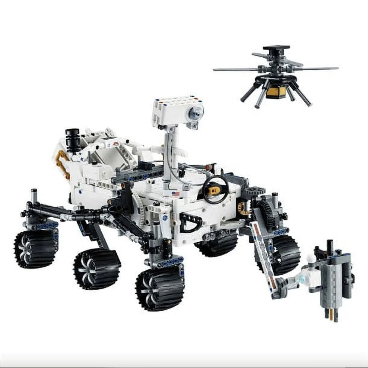 Lego Technic NASA Mars Rover Perseverance 42158