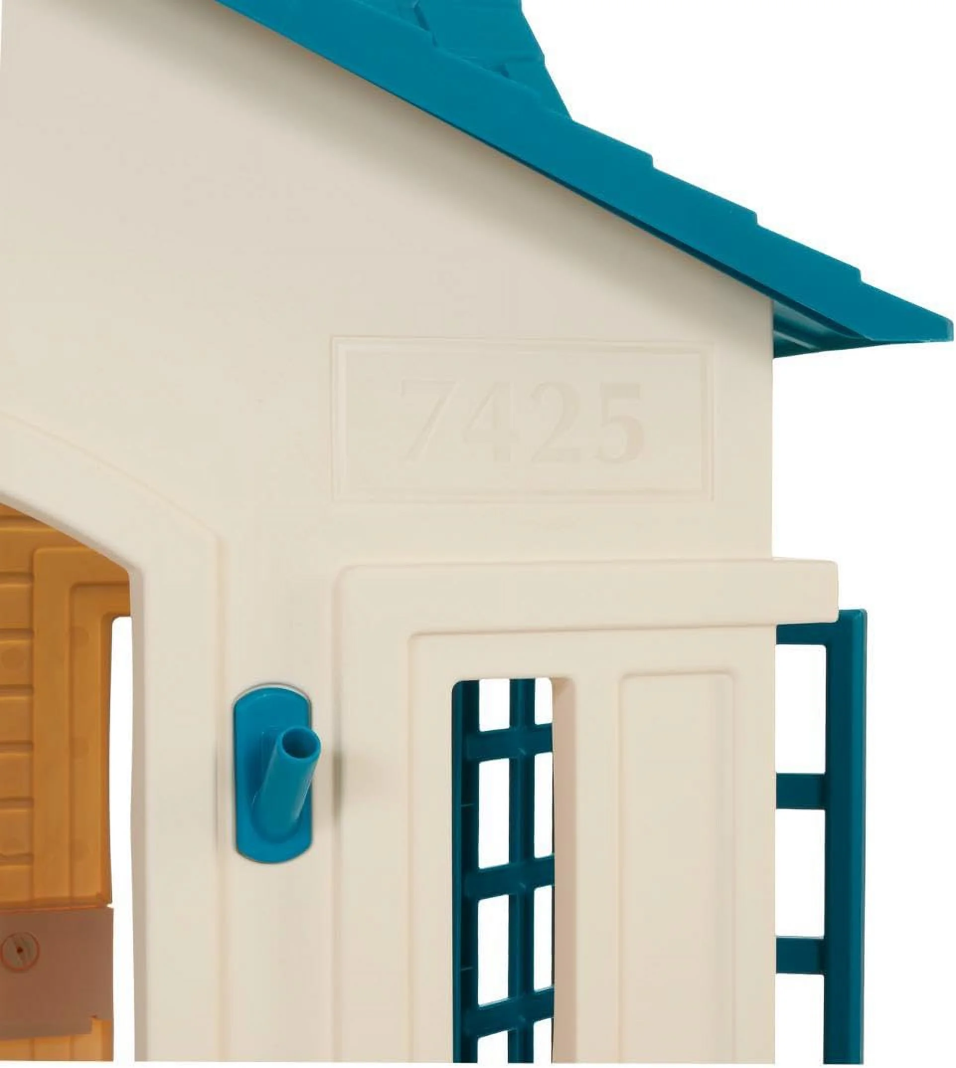 Cape Cottage Playhouse - Blue Large