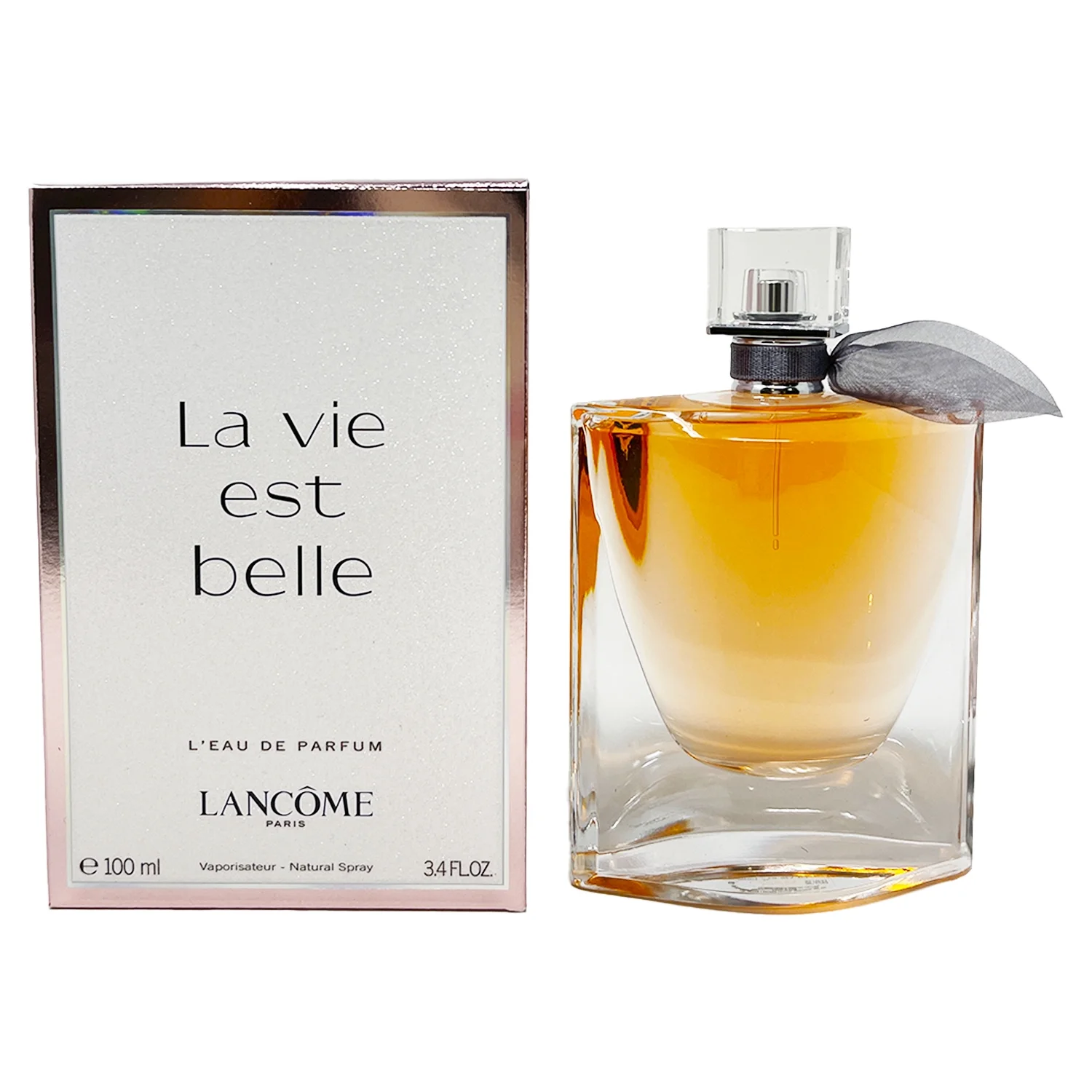 La Vie Est Belle by Lancome for Women 3.4 oz L'Eau de Parfum Spray