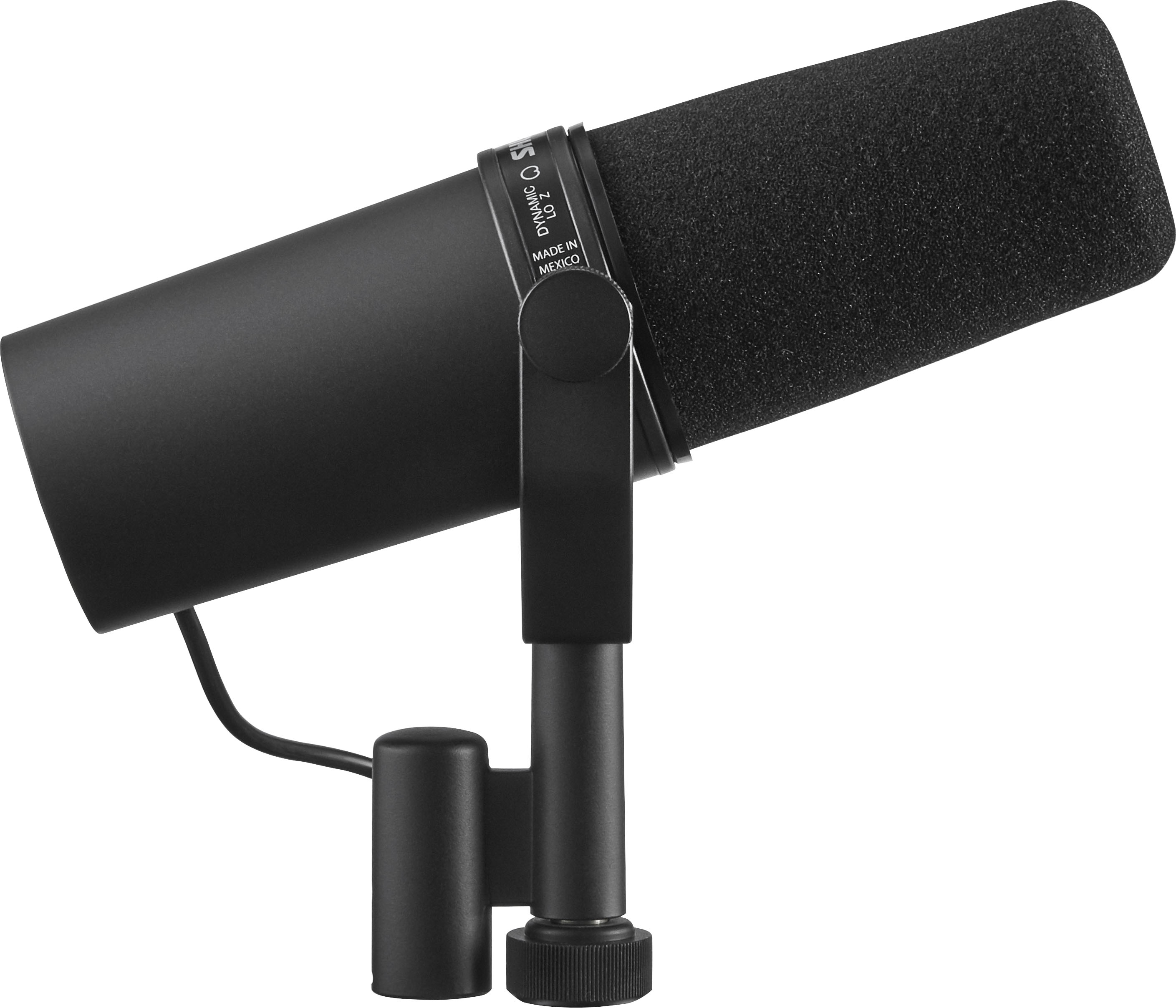 Shure - SM7B Cardioid Dynamic Vocal Microphone