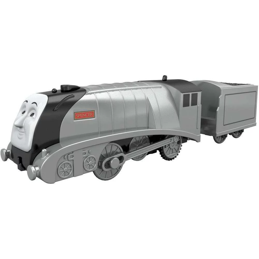 Thomas & Friends TrackMaster Motorized Spencer Engine