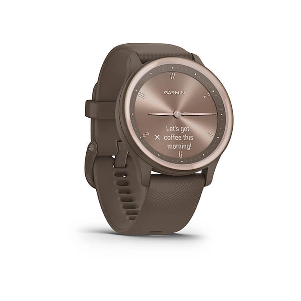 Garmin - vívomove Sport Smartwatch 40 mm Fiber-reinforced polymer