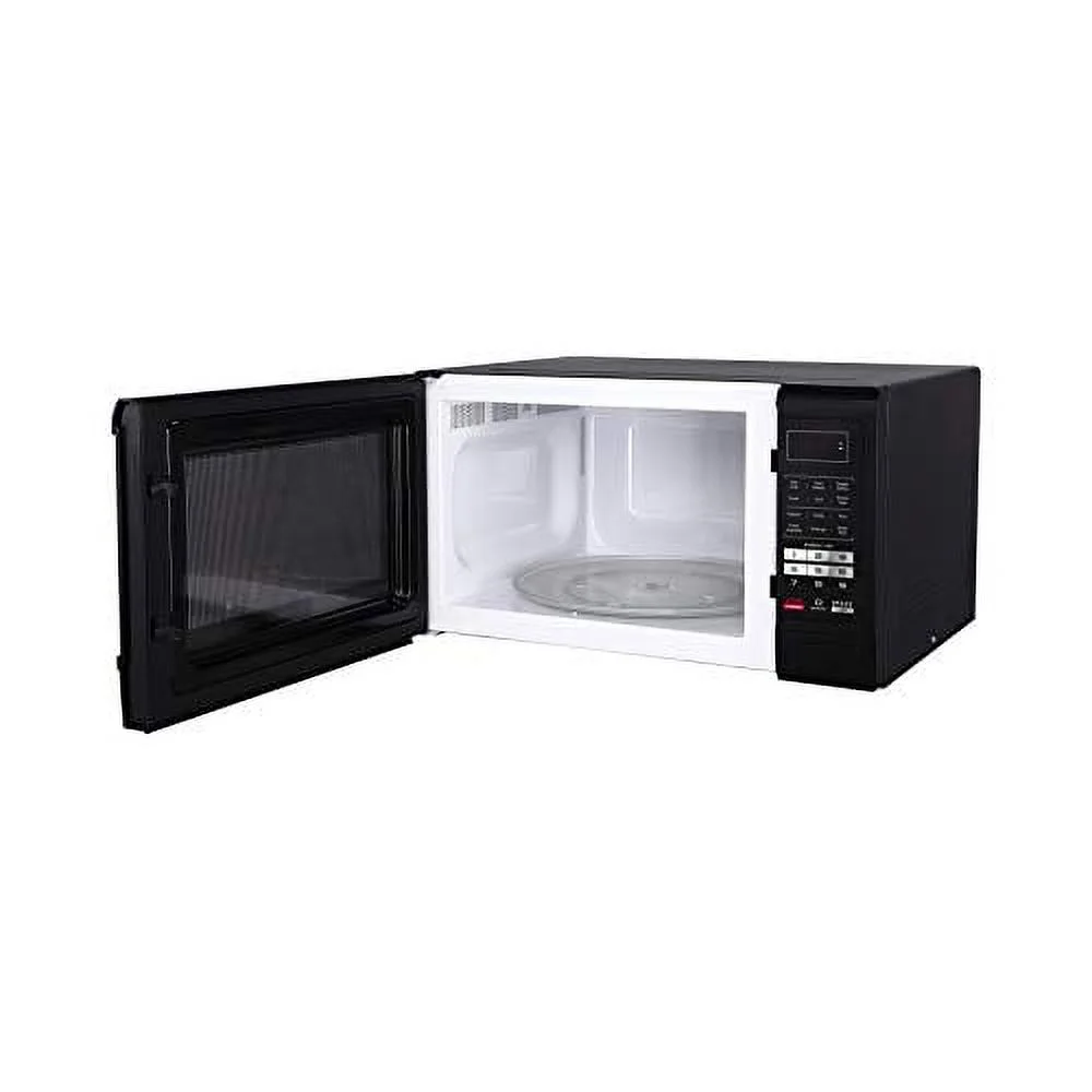 Magic Chef MCM1611B 1.6 Cubic-Foot Countertop Microwave