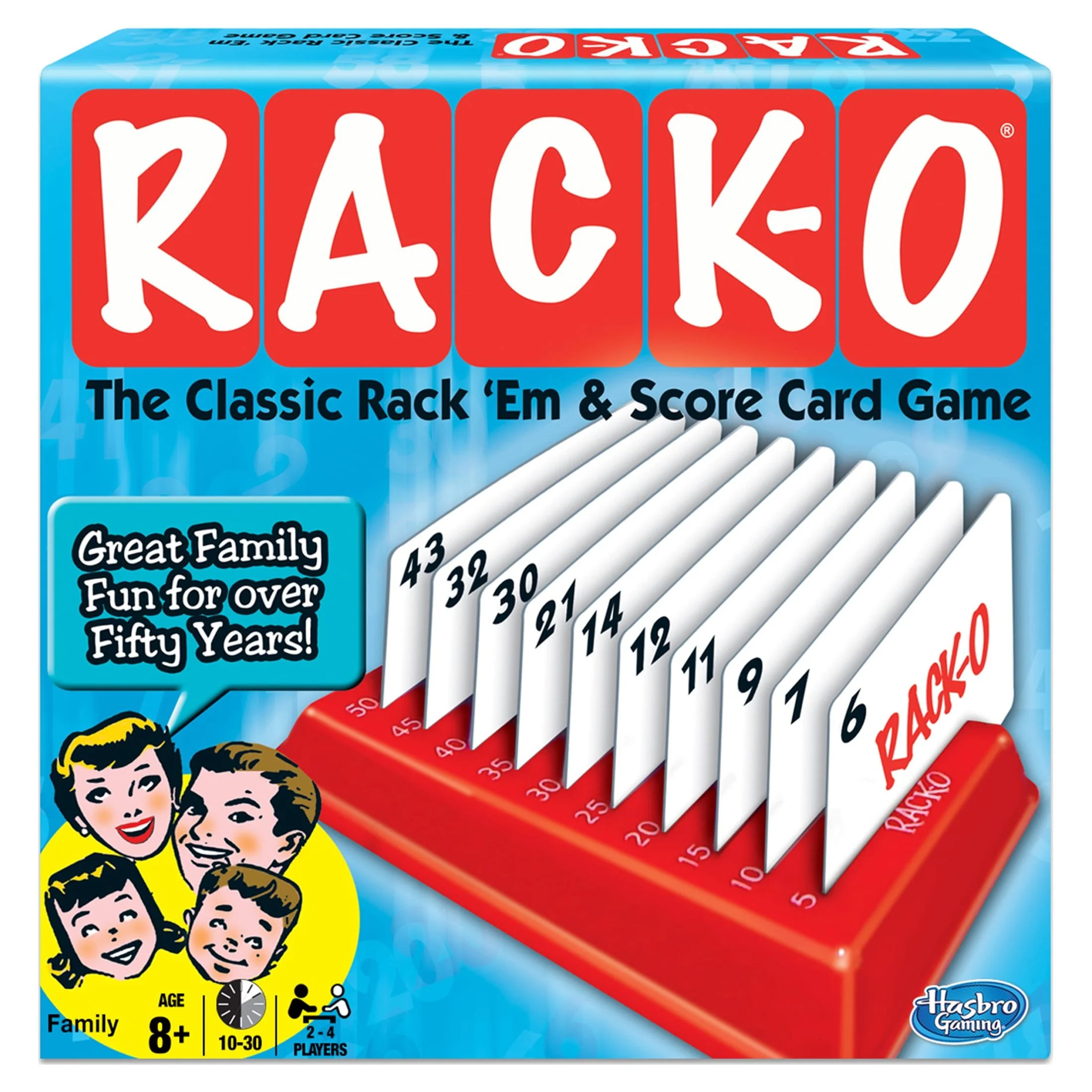 Winning Moves Games Rack-O