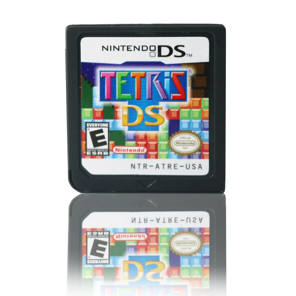 Tetris DS DS NDS Game,US Version