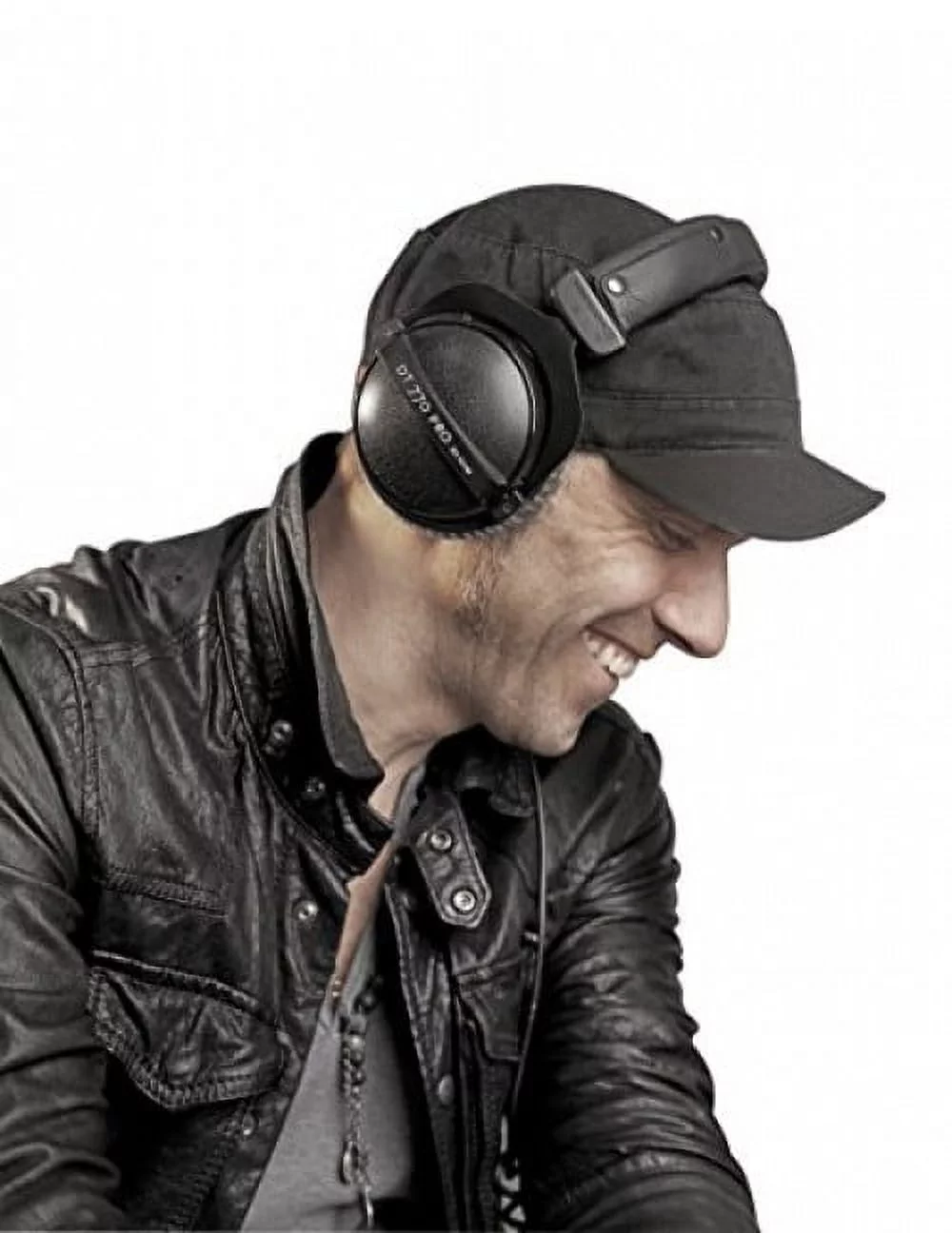 Beyerdynamic DT 770 PRO 80 Ohm Over-Ear Studio Headphones - Gray