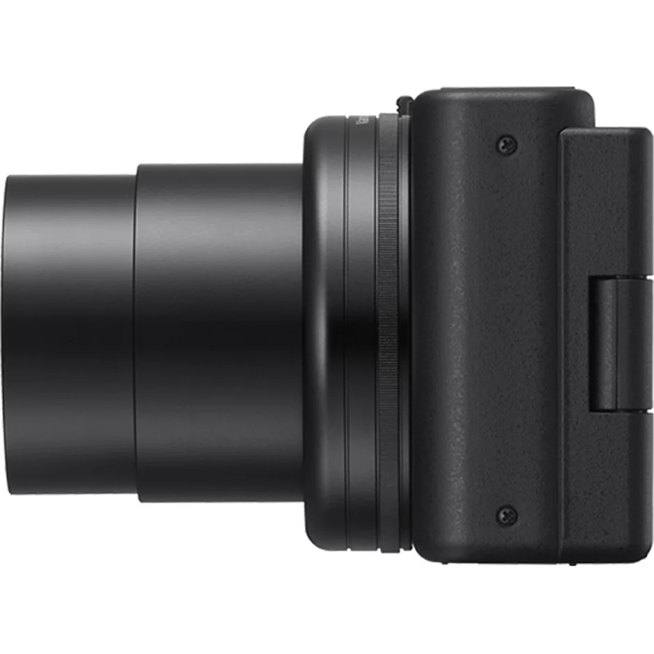Sony ZV-1 20.1 Megapixel Compact Camera, Black