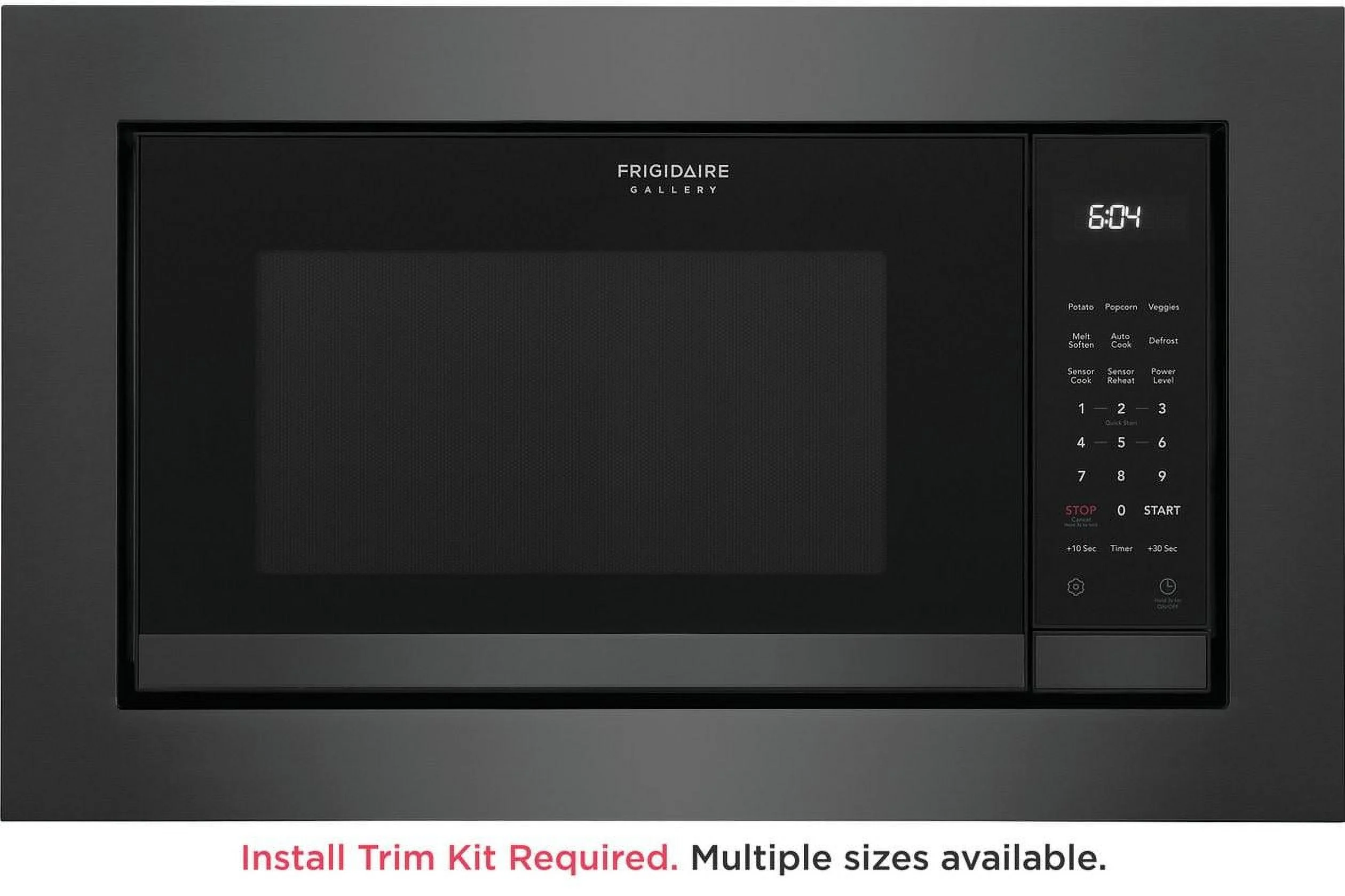 FRIGIDAIRE GMBS3068AD BUILT IN MICROWAVE Stainless Steel