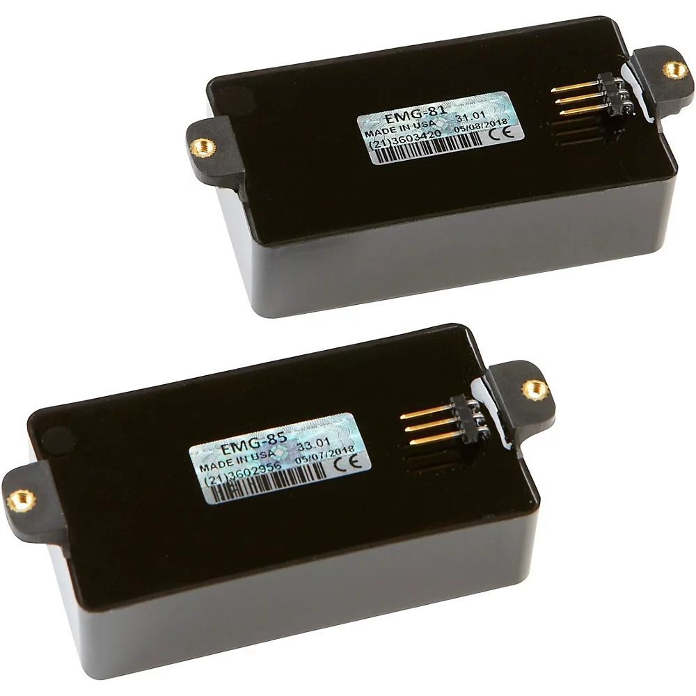 EMG ZW Set