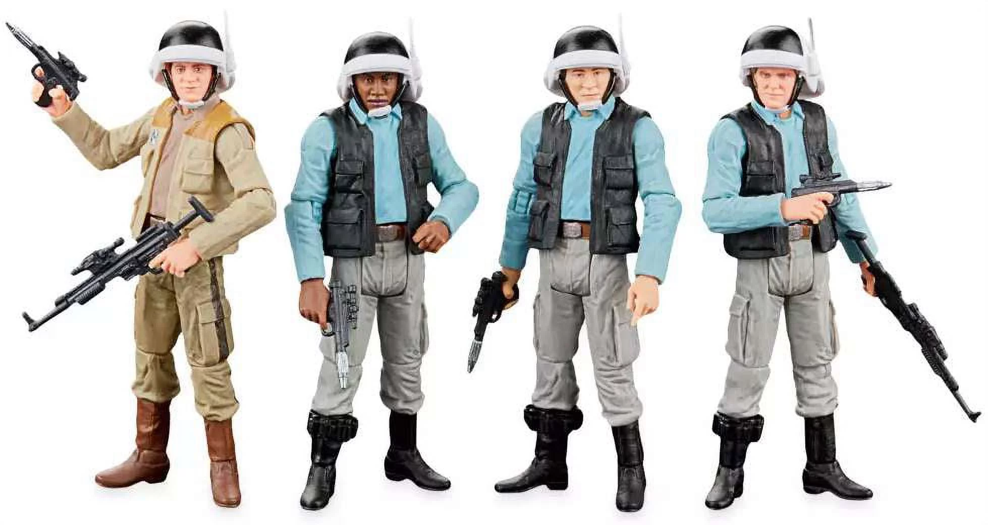Star Wars Vintage Collection Rebel Fleet Trooper Action Figure Set