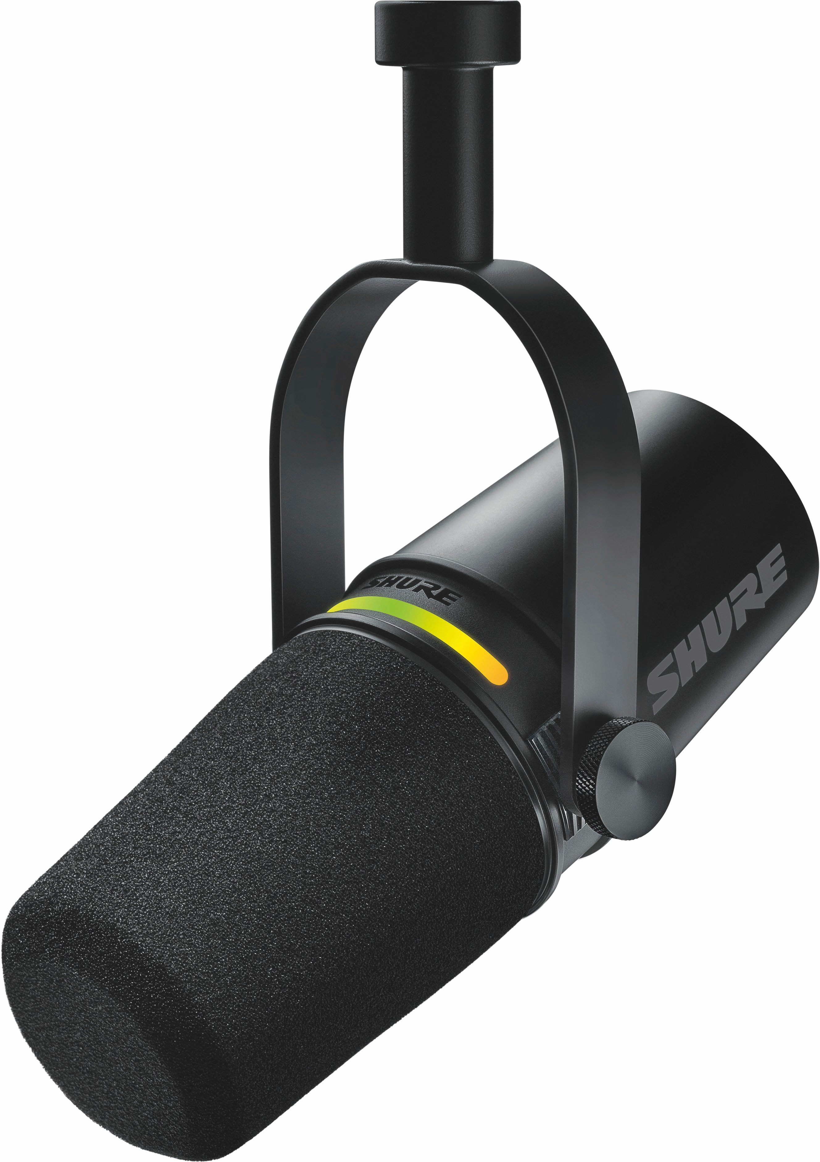 Shure - MV7+ USB-C/XLR Dynamic Podcast Microphone